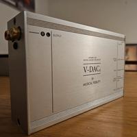 musical fidelity V-dac 2