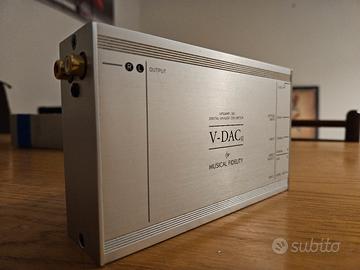 musical fidelity V-dac 2
