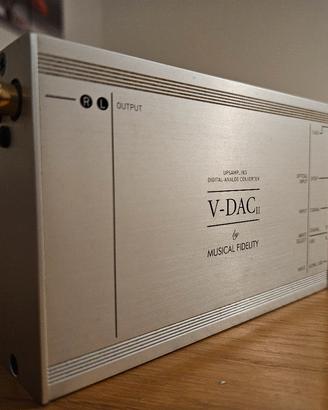 musical fidelity V-dac 2