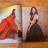 "Grazia" novembre 2019 con Elisa Toffoli