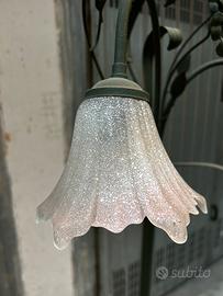 Piantana Vintage Stile Liberty