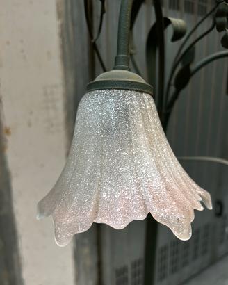 Piantana Vintage Stile Liberty