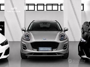 Ford Puma 1.0 EcoBoost Hybrid 125 CV S&S Titanium