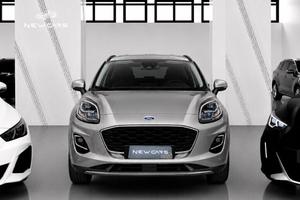 Ford Puma 1.0 EcoBoost Hybrid 125 CV S&S Titanium