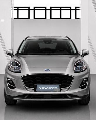 Ford Puma 1.0 EcoBoost Hybrid 125 CV S&S Titanium