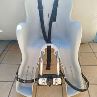 seggiolino bici bambino