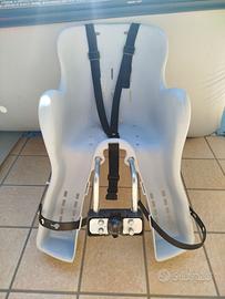 seggiolino bici bambino