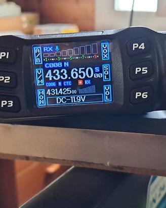 Anytone AT-778UV II