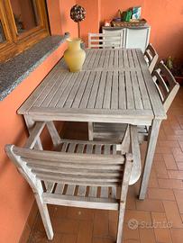 tavolo + sedie