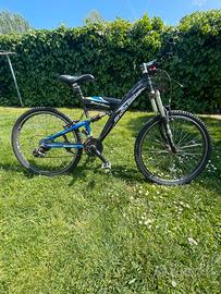 Bici Mtb shock blaze