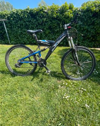 Bici Mtb shock blaze