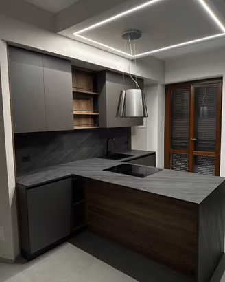 Cucina completa Veneta Cucine