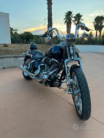 Harley-Davidson Softail Springer CVO FXSTSSE