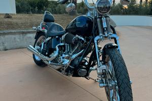 Harley-Davidson Softail Springer CVO FXSTSSE