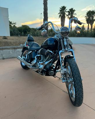 Harley-Davidson Softail Springer CVO FXSTSSE