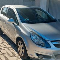 Opel Corsa D - Formia