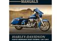 Clymer Manuale Servizio 17-19 M8 Touring Harley