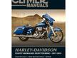 Clymer Manuale Servizio 17-19 M8 Touring Harley