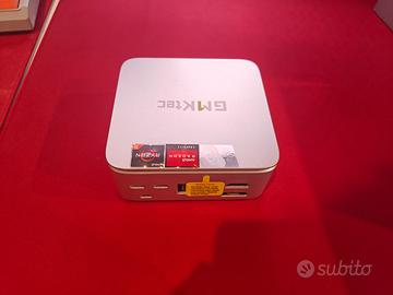 GMKtec NucBox G10 AMD Ryzen 5 3500U 16GB Mini PC