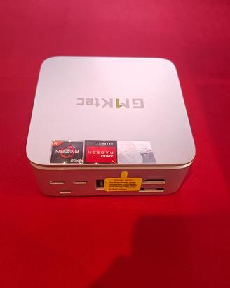 GMKtec NucBox G10 AMD Ryzen 5 3500U 16GB Mini PC