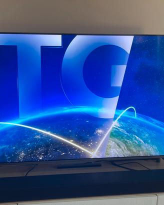 Smart TV Samsung 50" QLED 4K - Modello QE49Q6FNA -