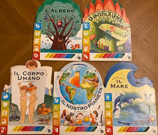 Serie libri “guarda com’è”