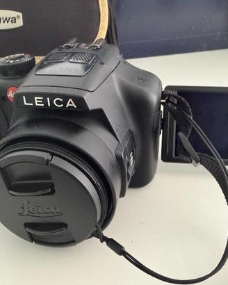 Fotocamera bridge V lux3 LEICA con accessori
