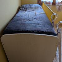 Letto Moretti Compact con cassettiere