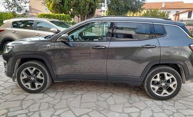  jeep compass 4x4 limit
