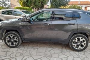 jeep compass 4x4 limit