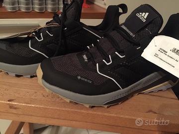 Adidas Terrex Gorotex scarpe nuove 39 1/3