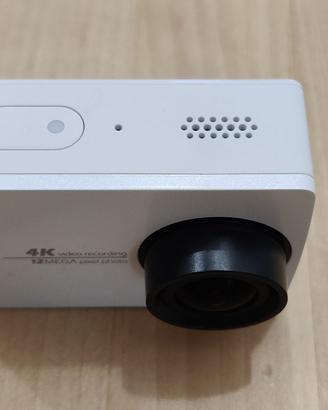 action cam xiaomi Yi 4k + accessori
