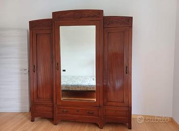 Armadio antico primi 900