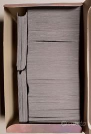 Lotto 700 carte con foil e rare/mitiche MTG Magic