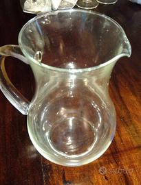 Brocca Cristallo  Vintage anni '80 -