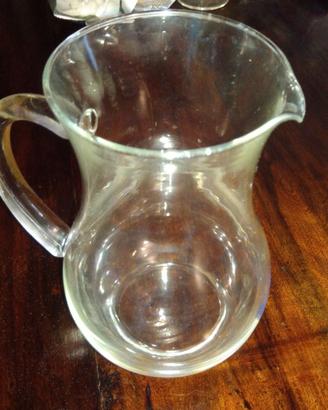 Brocca Cristallo  Vintage anni '80 -