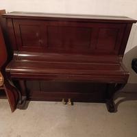 pianoforte overstrung