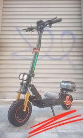 Monopattino elettrico Ruitoo M5 Pro 1200W 48V 20Ah