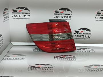 Faro fanale stop posteriore sinistra sx mercedes c