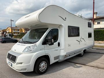 Elnagh duke 7 posti letto 1.3 2010