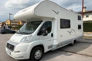 Elnagh duke 7 posti letto 1.3 2010