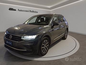 VOLKSWAGEN Tiguan 1.5 tsi life 130cv