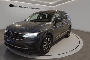 VOLKSWAGEN Tiguan 1.5 tsi life 130cv