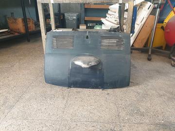 Cofano Fiat 500