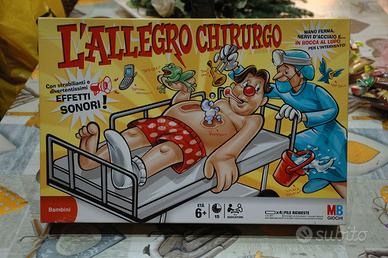 Gioco Allegro Chirurgo