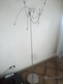 piantana 7 luci da sistemare