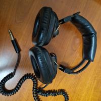 Cuffie Vintage Anni 70 