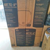 Cassa Attiva RCF Art 712A MK5 12" 1400W (NUOVA)