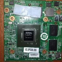 Scheda video nVidia 9600 GT 512MB MXM II NUOVA