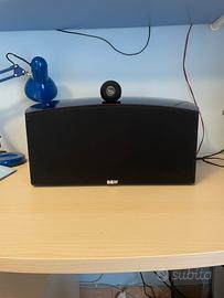 Centrale B&W nautlus